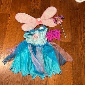 Sesame Street Abby costume nwot